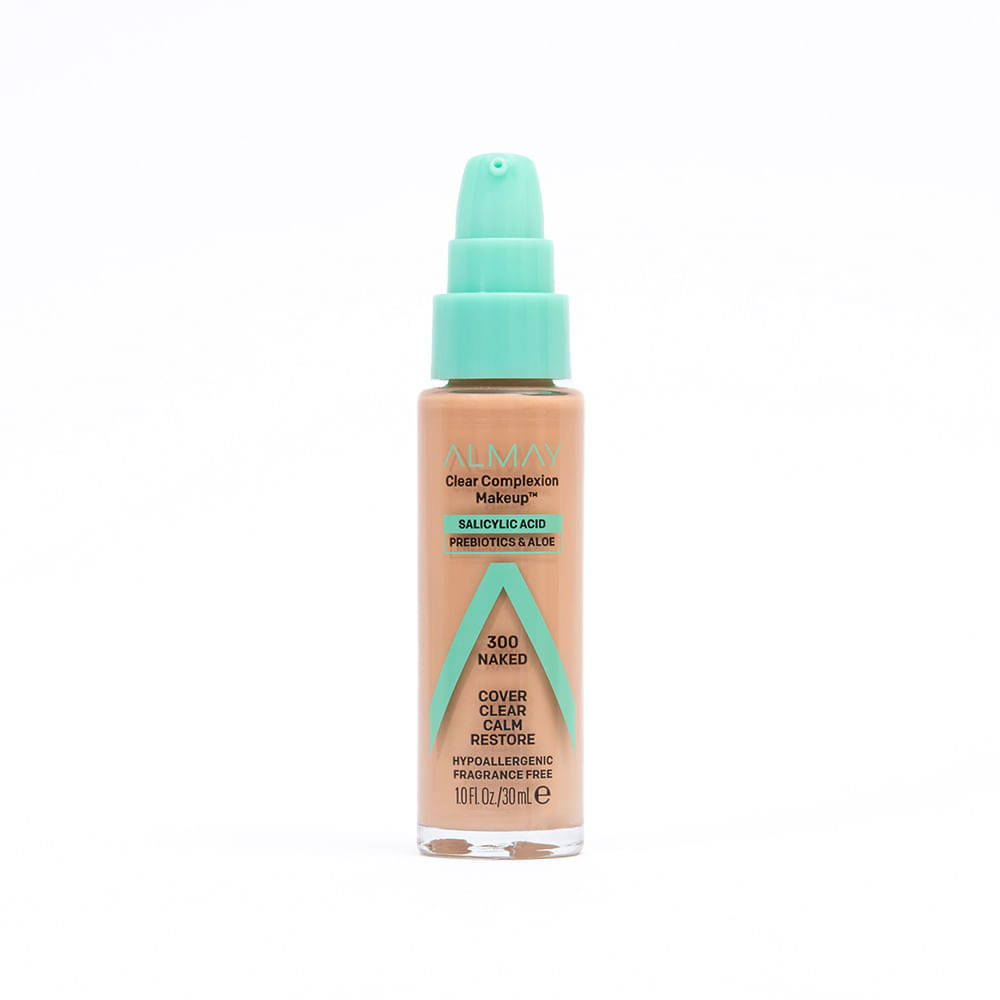 Base Líquida Clear Complexion - Almay img #2