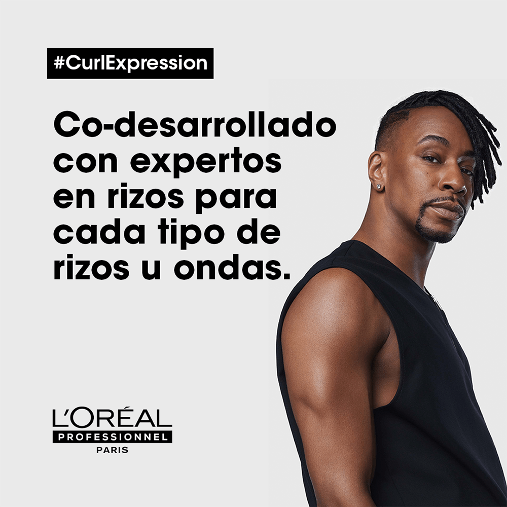 Spray Cuidado Cabello Rizado Curl Expression img #4