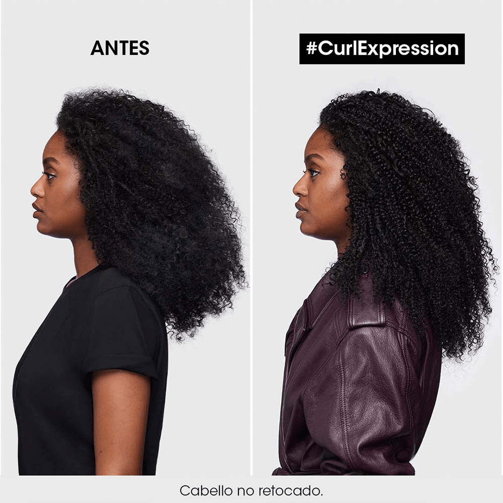 Shampoo Cuidado Cabello Rizado Curl Expression - L'Oréal Professionnel img #5