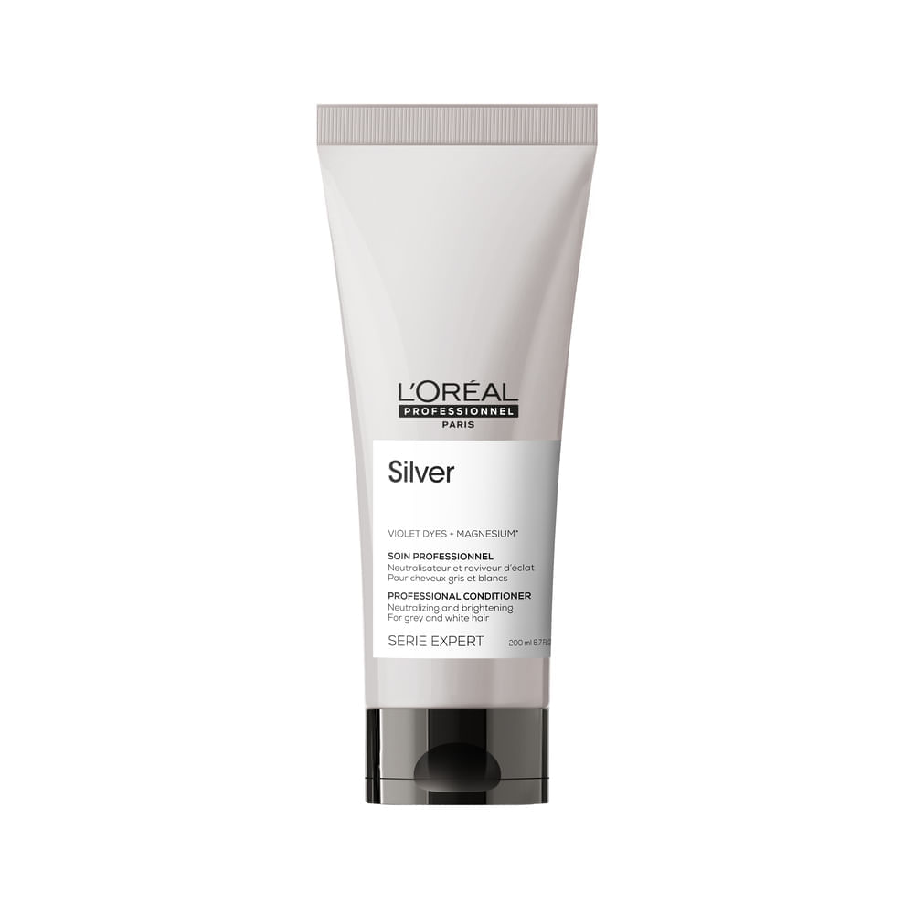 Acondicionador Silver Serie Expert - L'Oréal Professionnel img #1