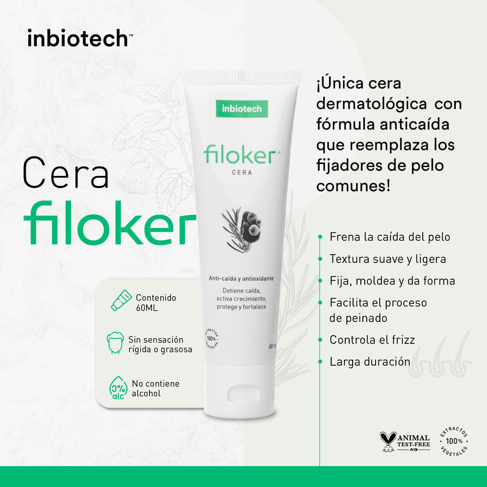Filoker Cera - Inbiotech img #2