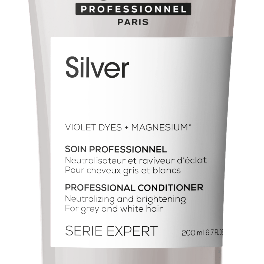 Acondicionador Silver Serie Expert - L'Oréal Professionnel img #2