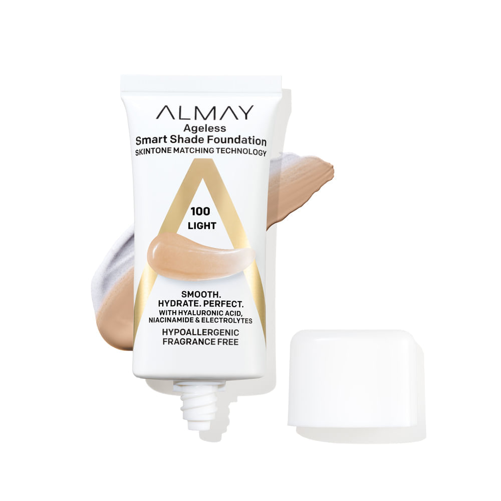 Base Ageless Hydrating - Almay img #2