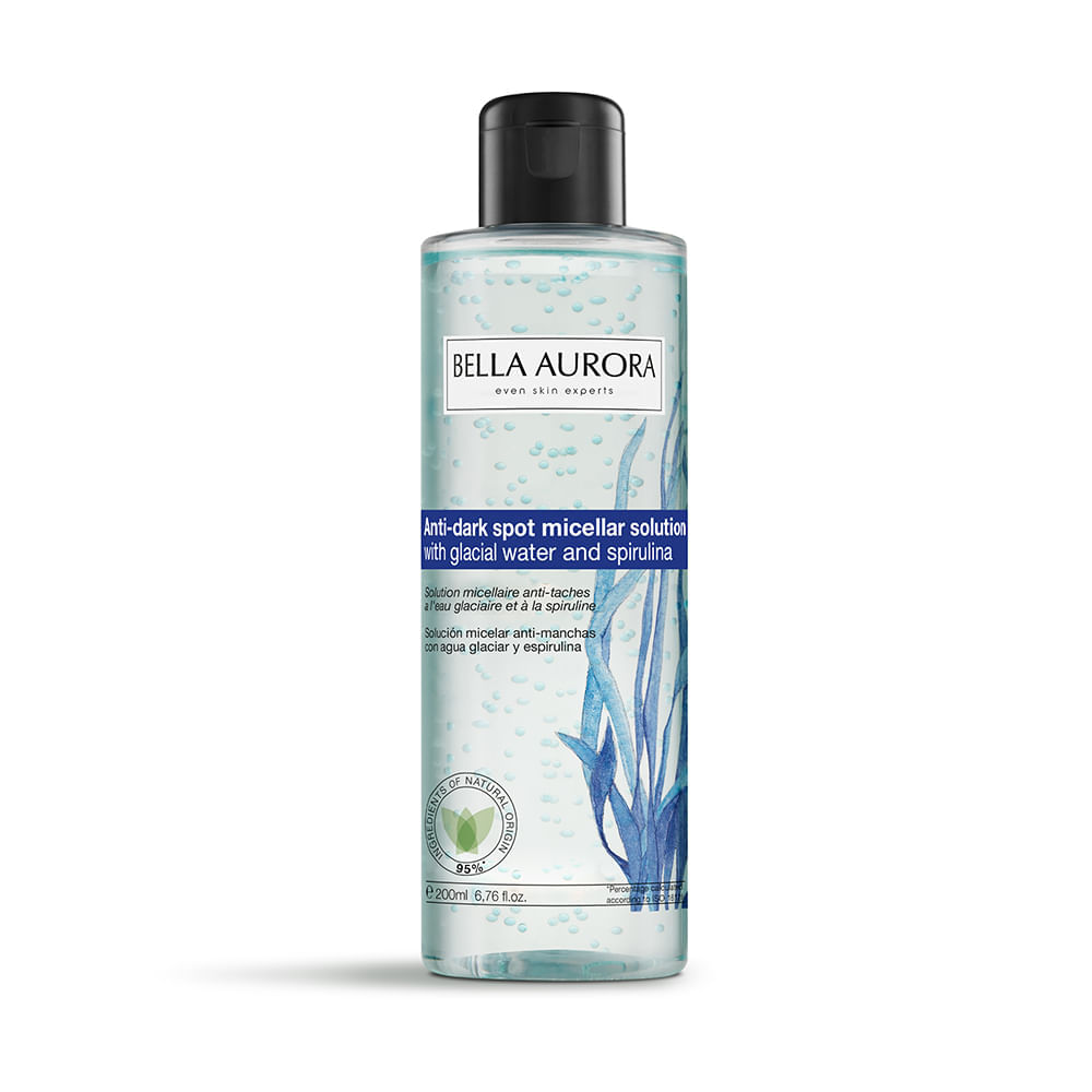 Solución Micelar Anti-Manchas - Bella Aurora img #1