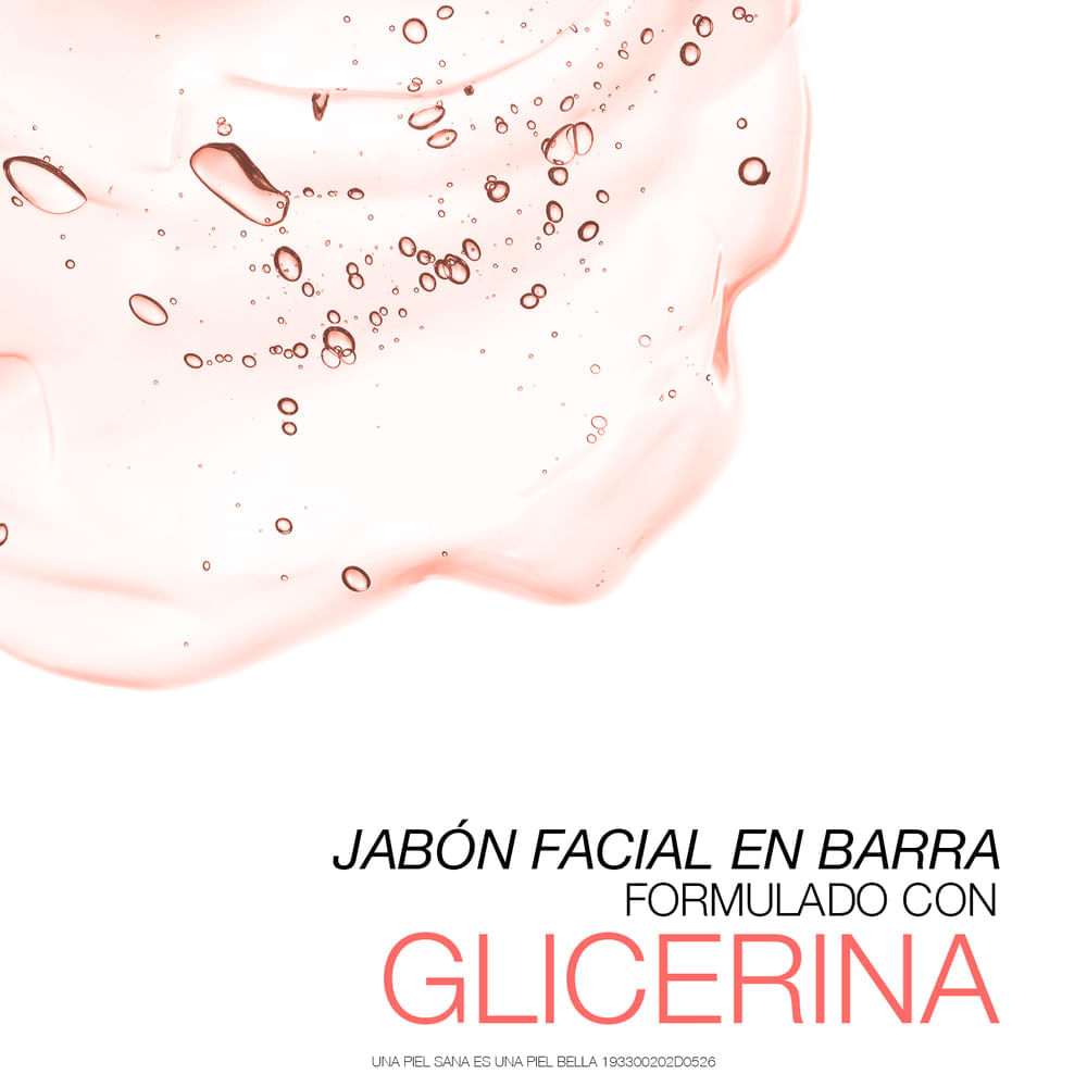 Jabón Facial Barra Deep Clean Intensive - Neutrogena img #3