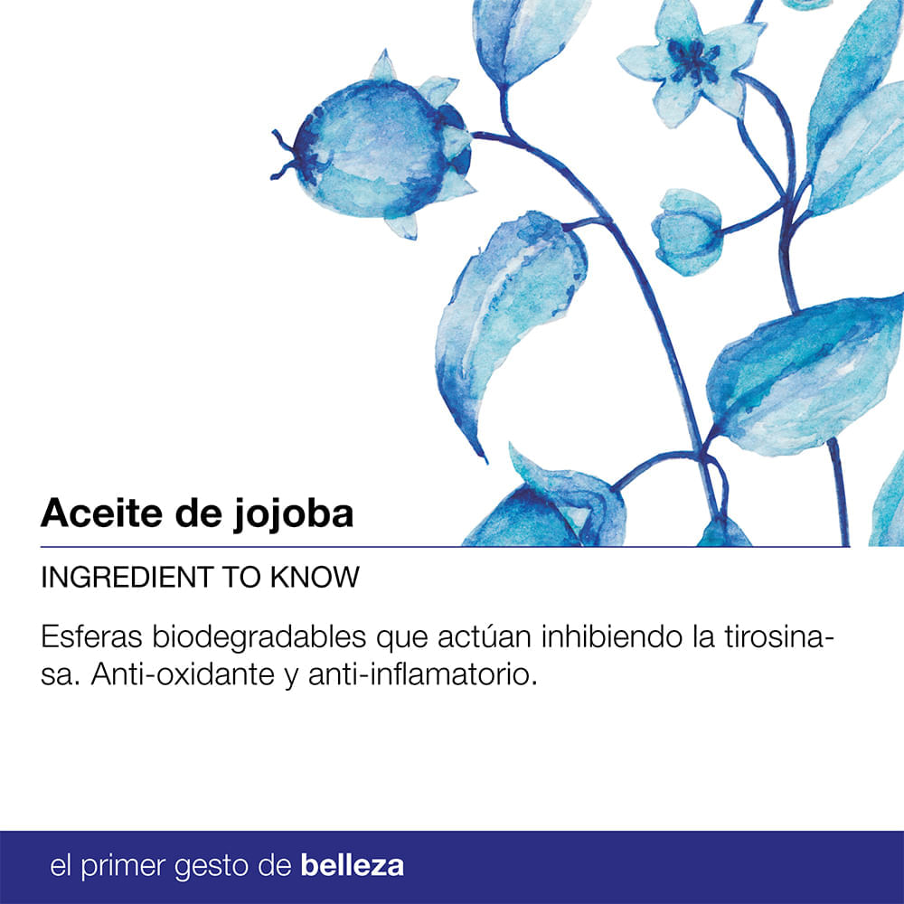 Gel Exfoliante Iluminador Anti-Manchas - Bella Aurora img #3