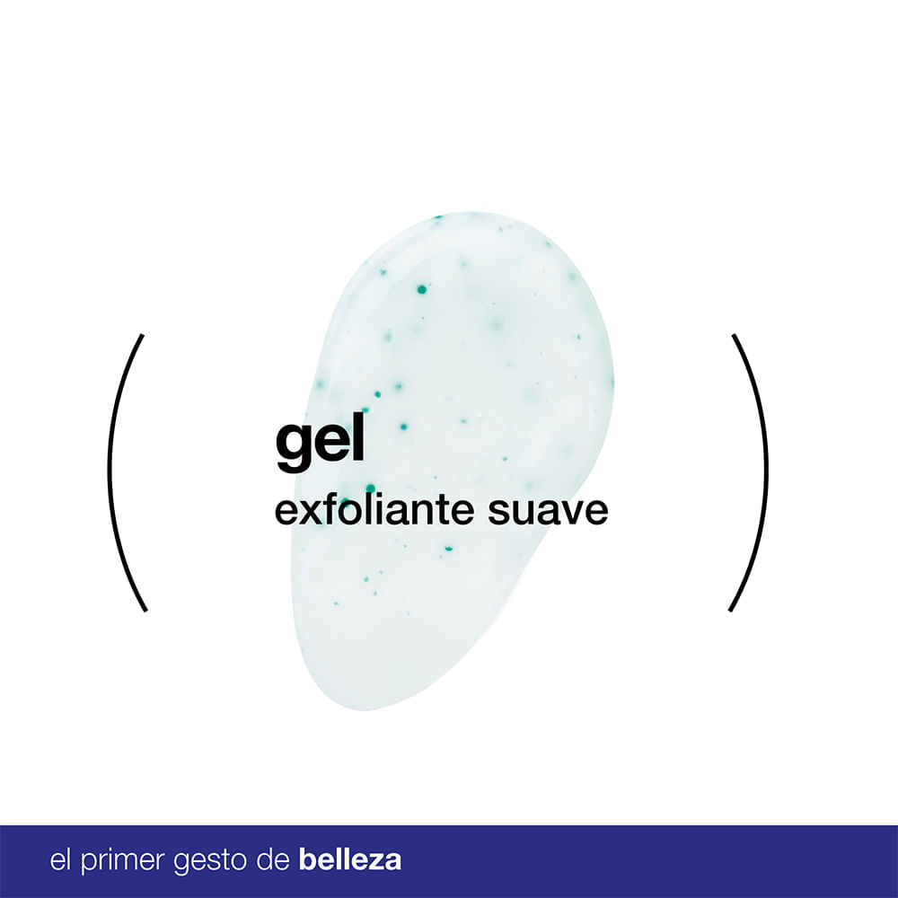 Gel Exfoliante Iluminador Anti-Manchas - Bella Aurora img #2