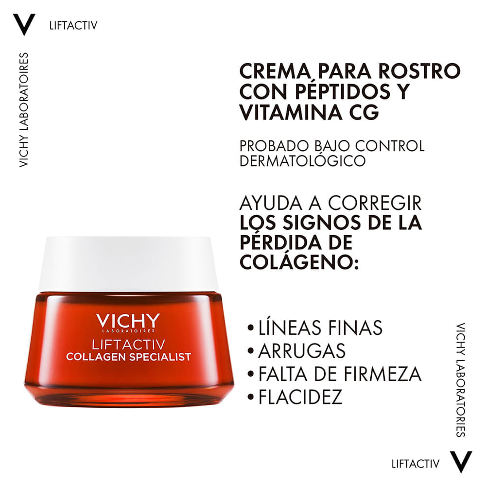 Liftactiv Collagen Specialist - Vichy img #2