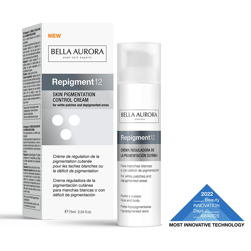 Repigment12 Crema Reguladora De La Pigmentación Cutánea - Bella Aurora img #1
