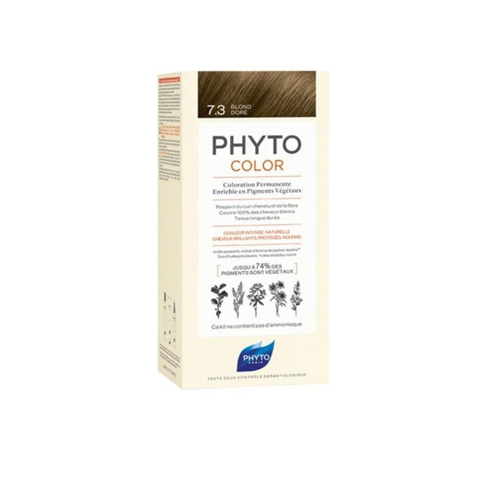 Phytocolor 7.3 Rubio Dorado - Phyto img #1