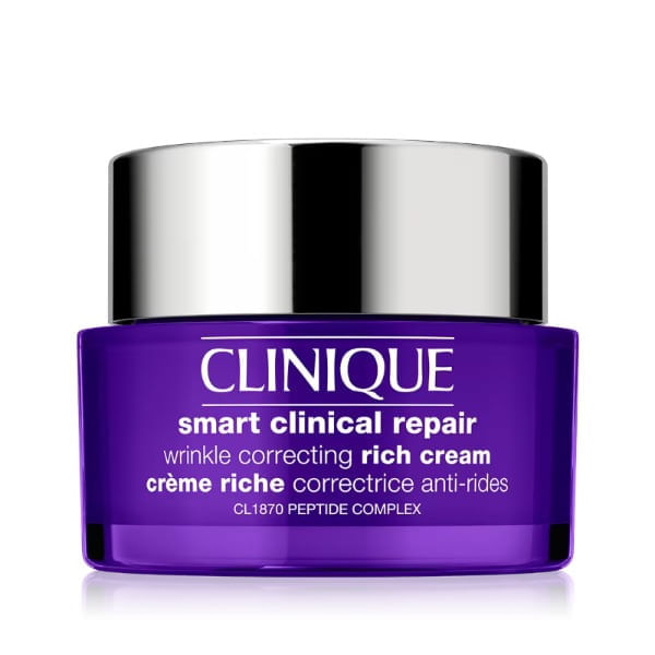 Crema Antiedad Smart Clinical Repair Wrinkle Correcting Rich Cream - Clinique img #1