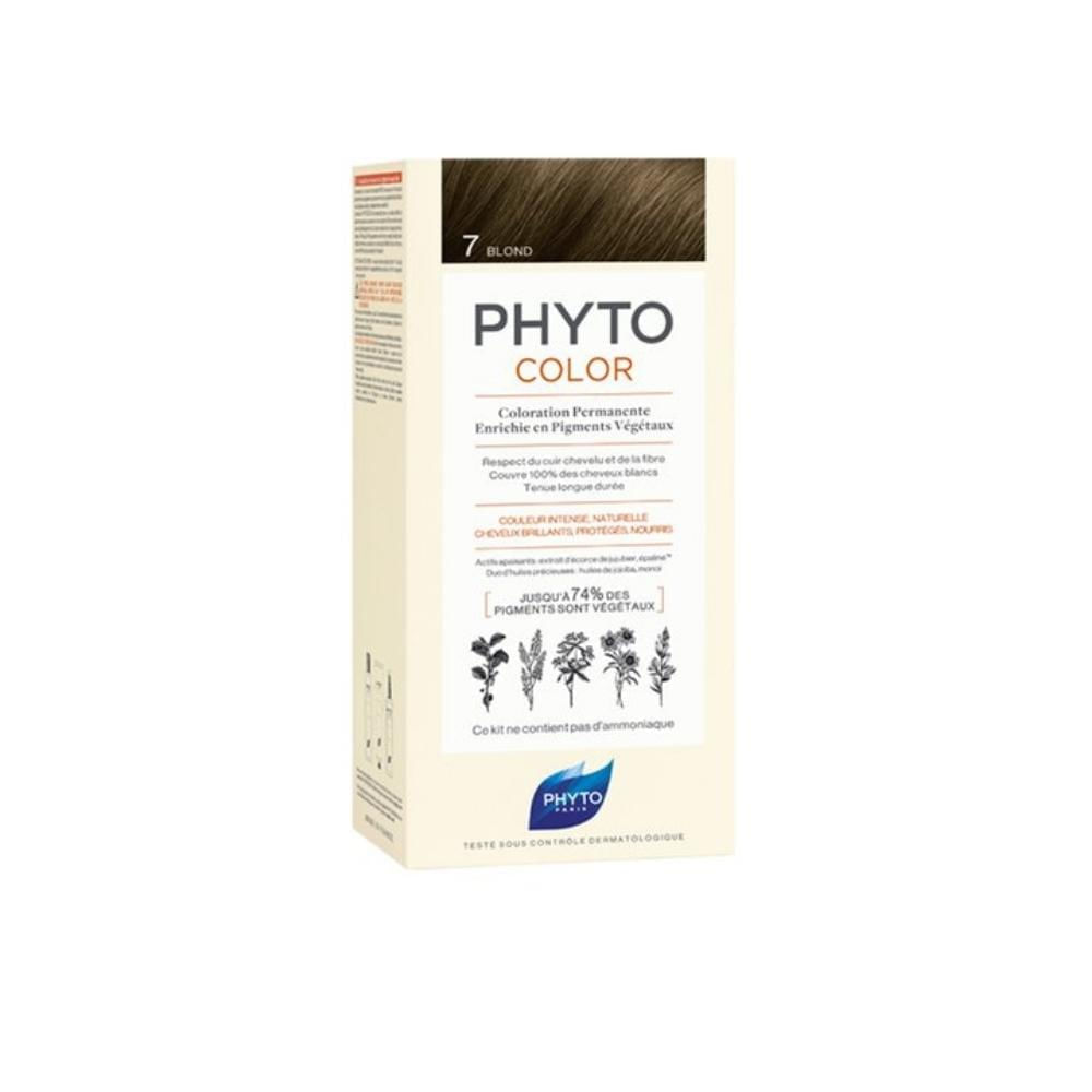 Phytocolor 7 Rubio - Phyto img #1