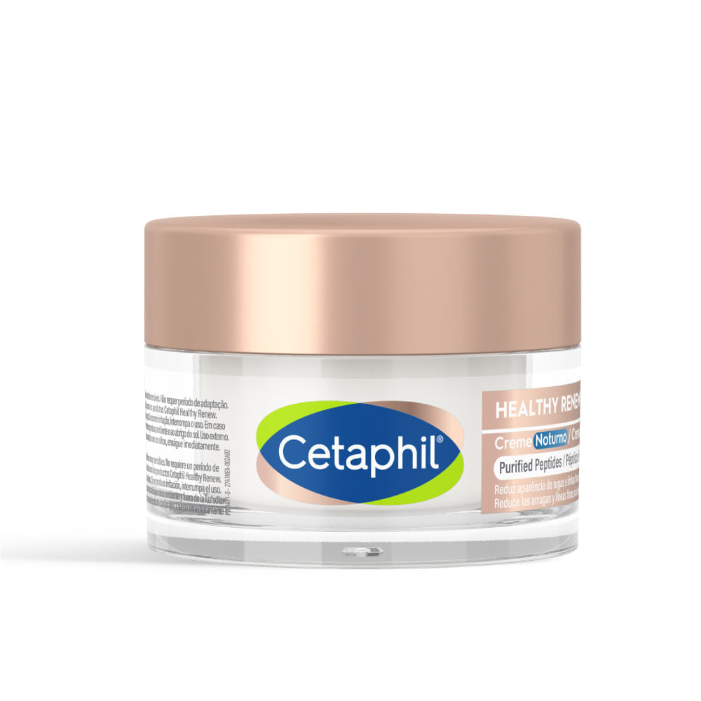 Crema Facial Cetaphil Healthy Renew Noche - Cetaphil img #1