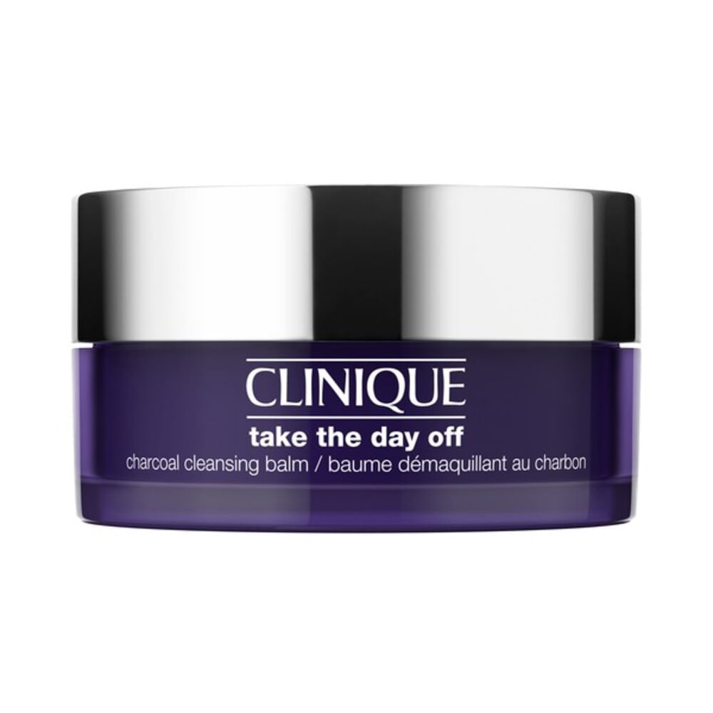 Take The Day Off Charcoal Cleansing Balm - Clinique img #1
