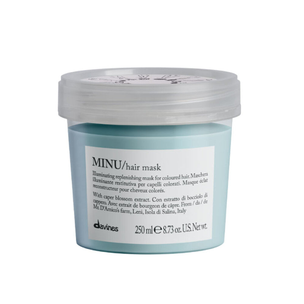 Hair Mask Minu - Davines img #1