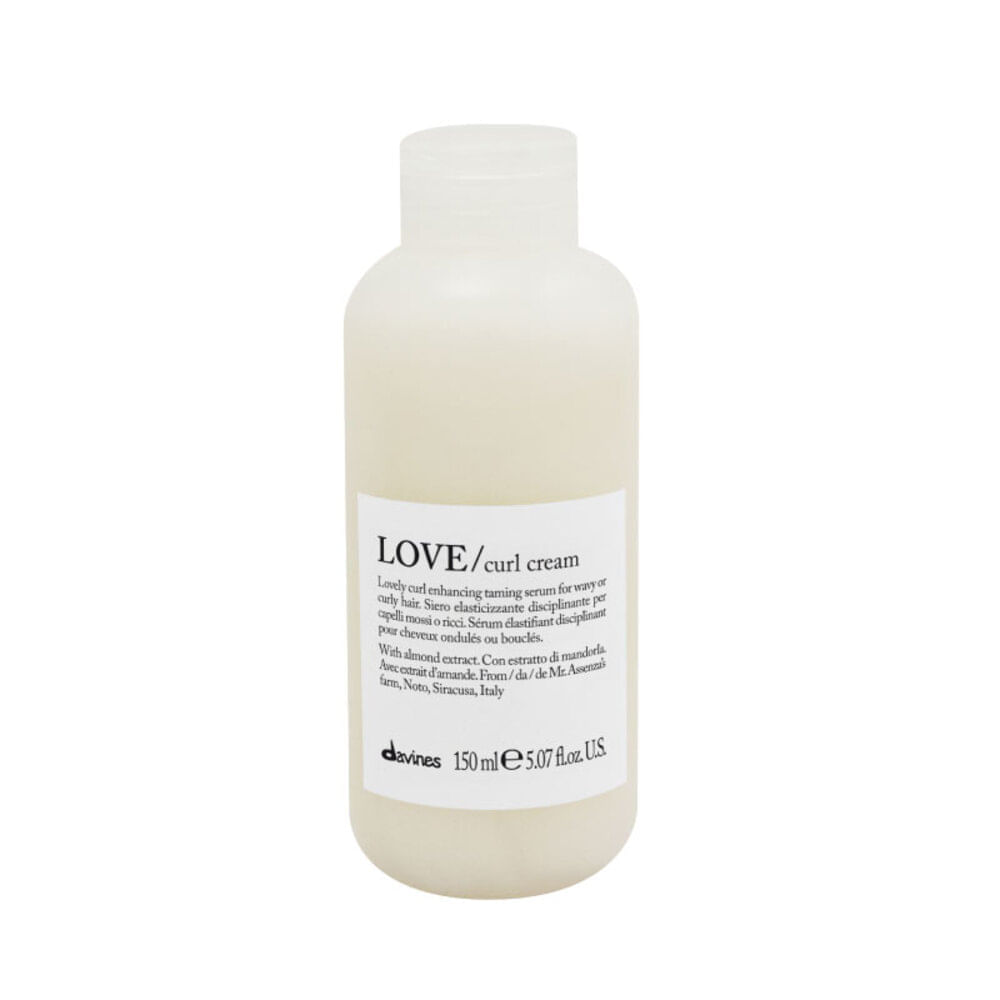Cream Love Curl - Davines img #1