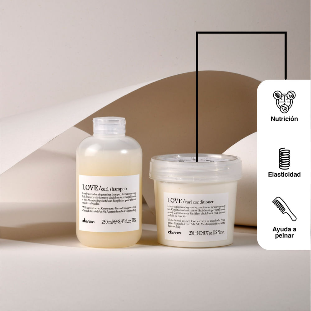Conditioner Love Curl - Davines img #2