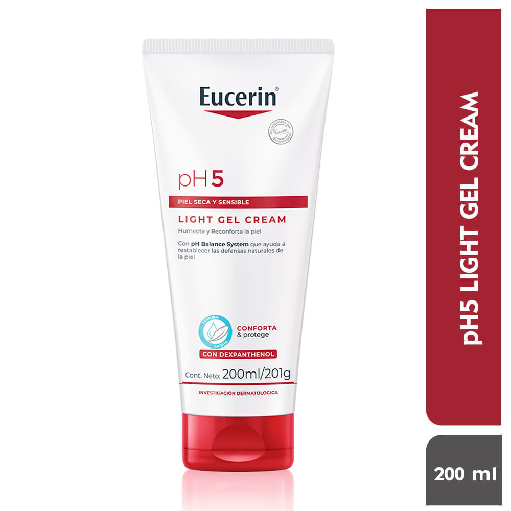 PH5 Light Gel - Eucerin img #2