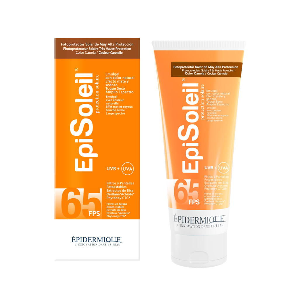 Episoleil Protector solar - Epidermique img #1