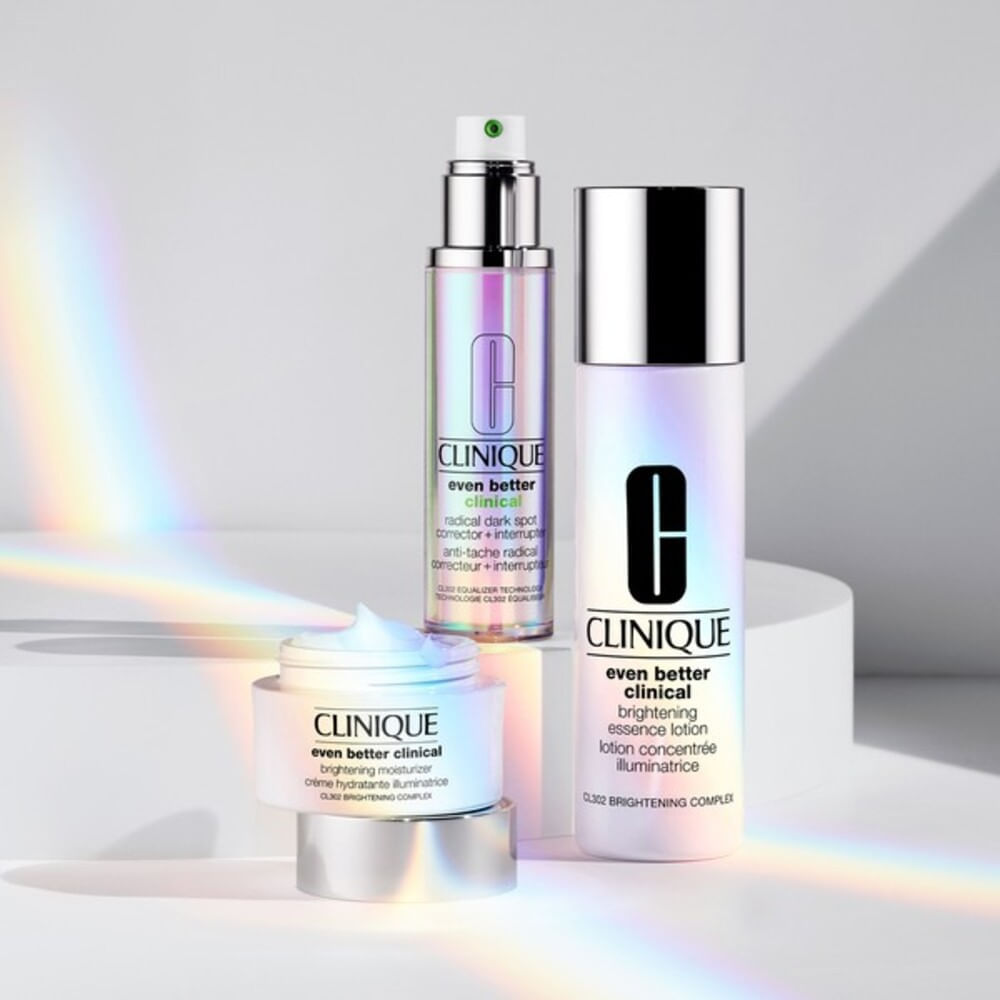 Even Better Clinical Brightening Moisturizer - Clinique img #5