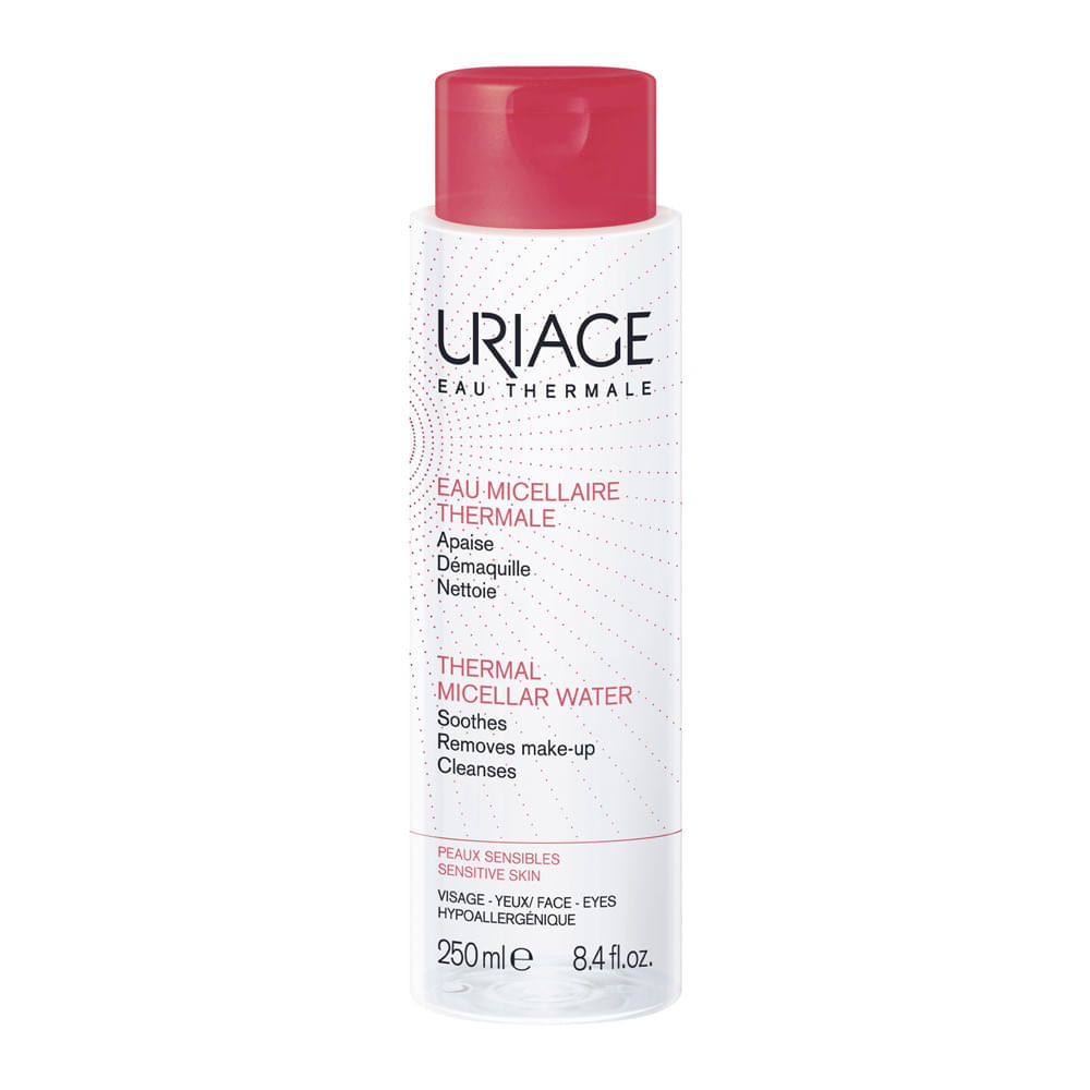 Agua Micelar Piel Sensible - Uriage img #1