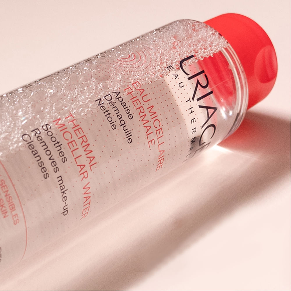 Agua Micelar Piel Sensible - Uriage img #2