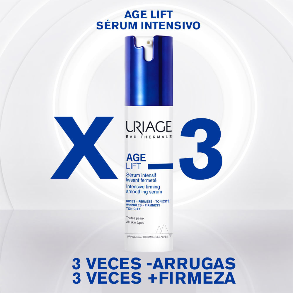 Age Lift Sérum Intensivo reafirmante Anti arrugas - Uriage img #4