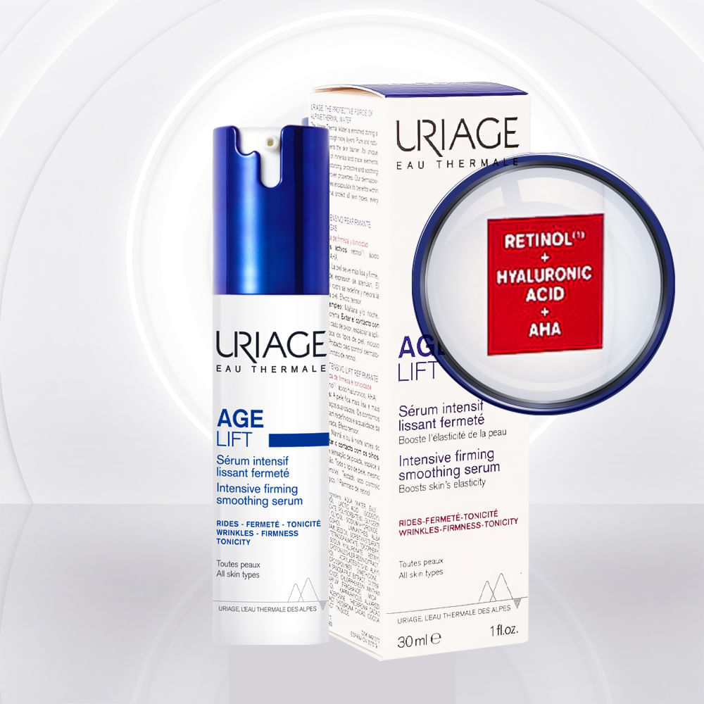Age Lift Sérum Intensivo reafirmante Anti arrugas - Uriage img #2