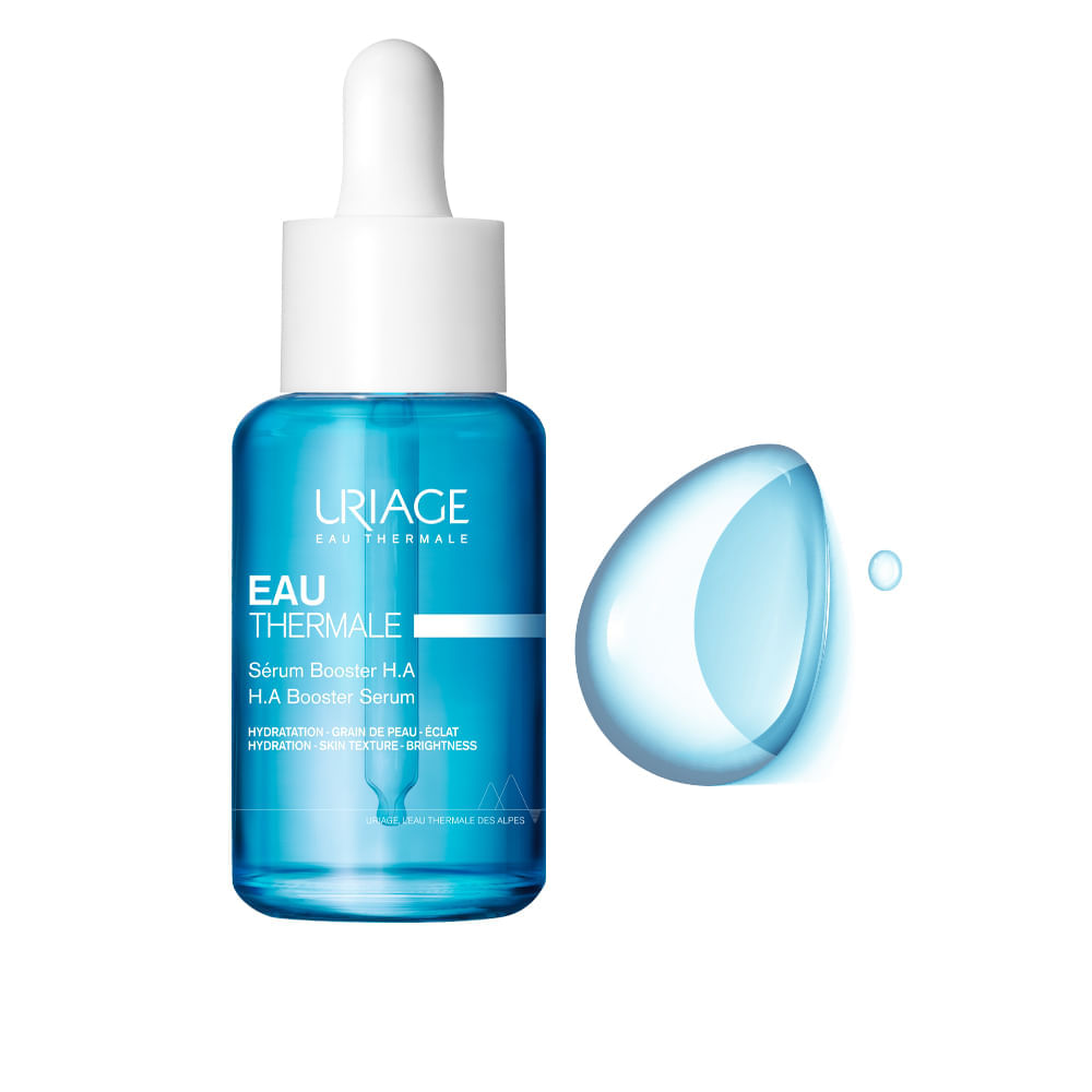 Agua Termal Sérum Booster H.A - Uriage img #2