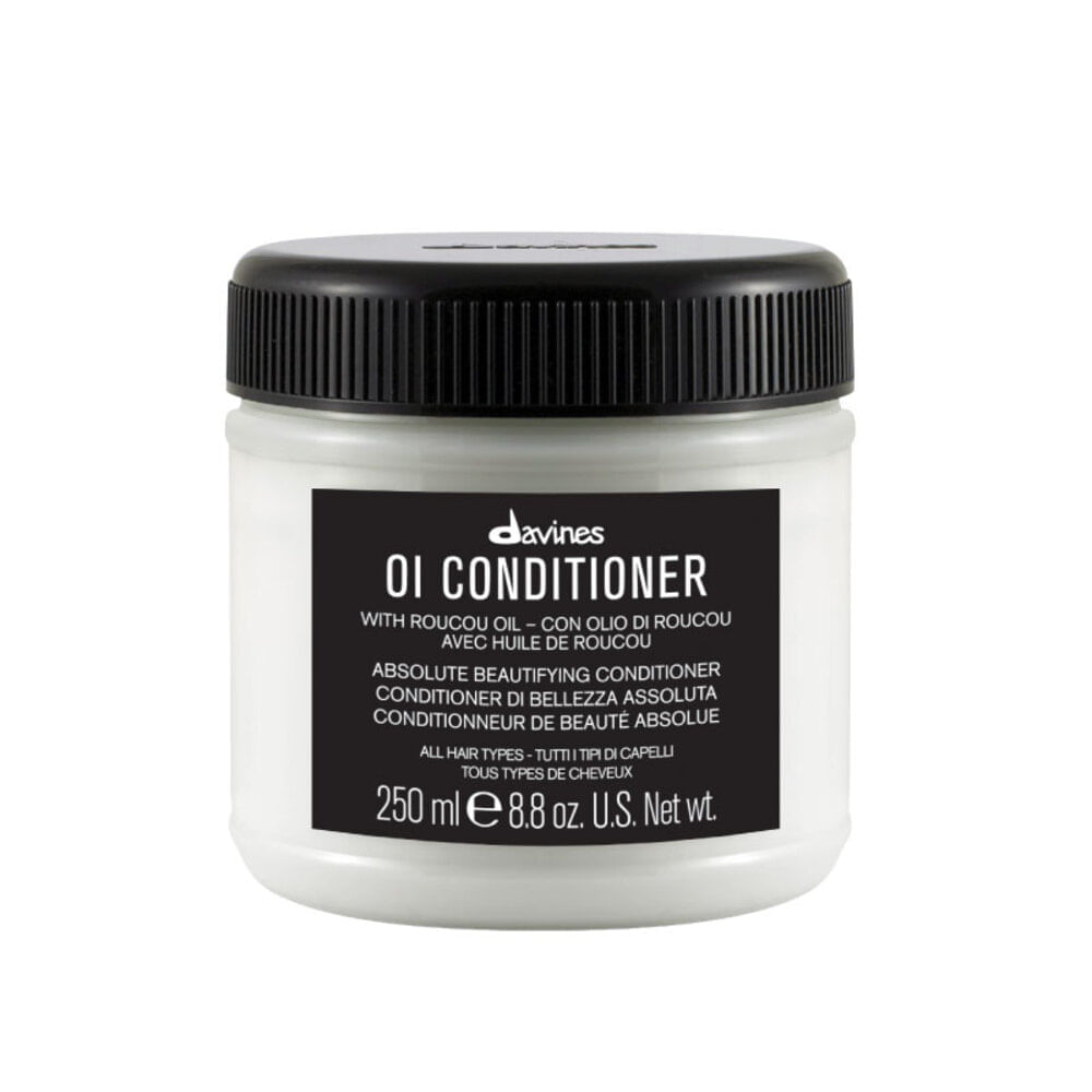 Conditioner Oi - Davines img #1