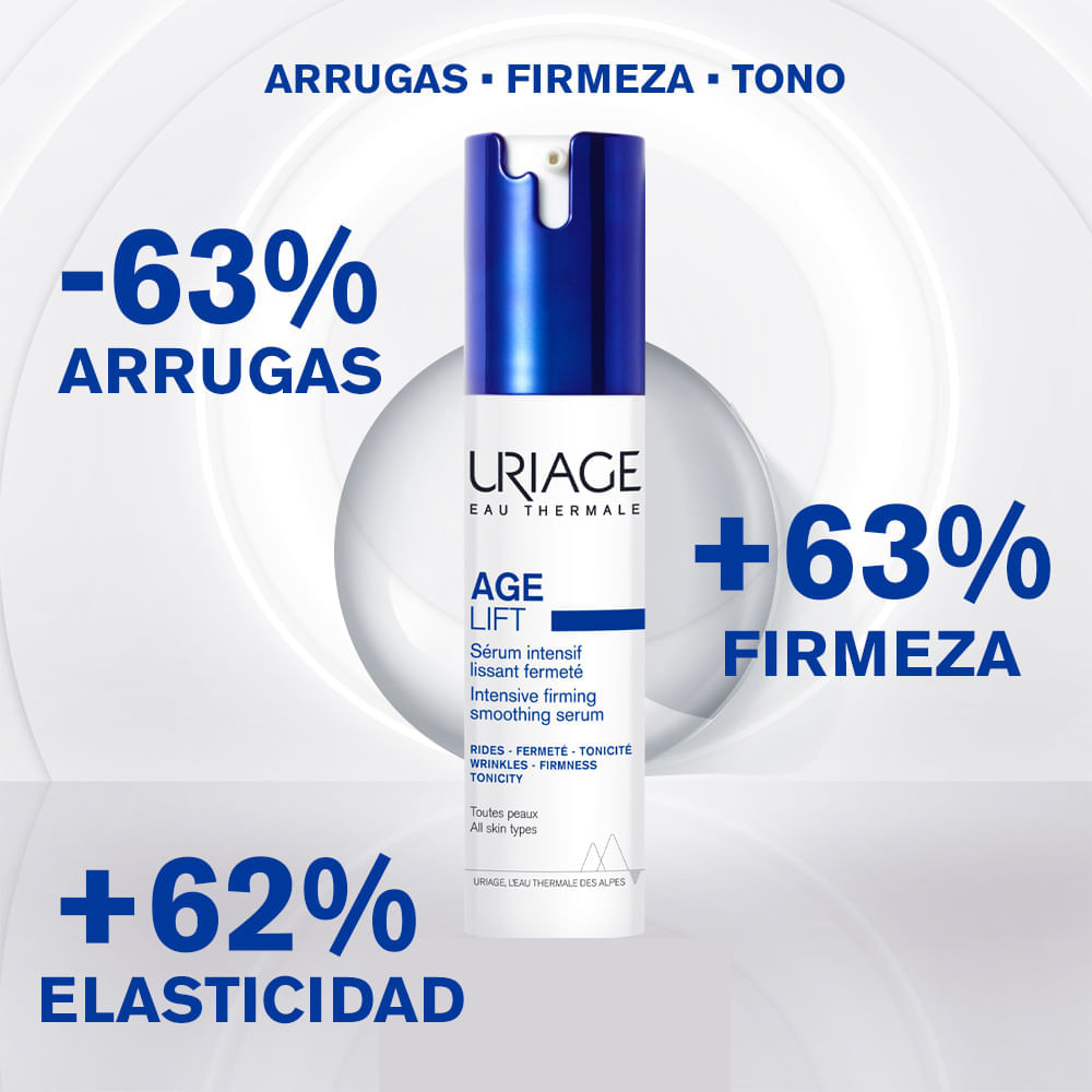 Age Lift Sérum Intensivo reafirmante Anti arrugas - Uriage img #3