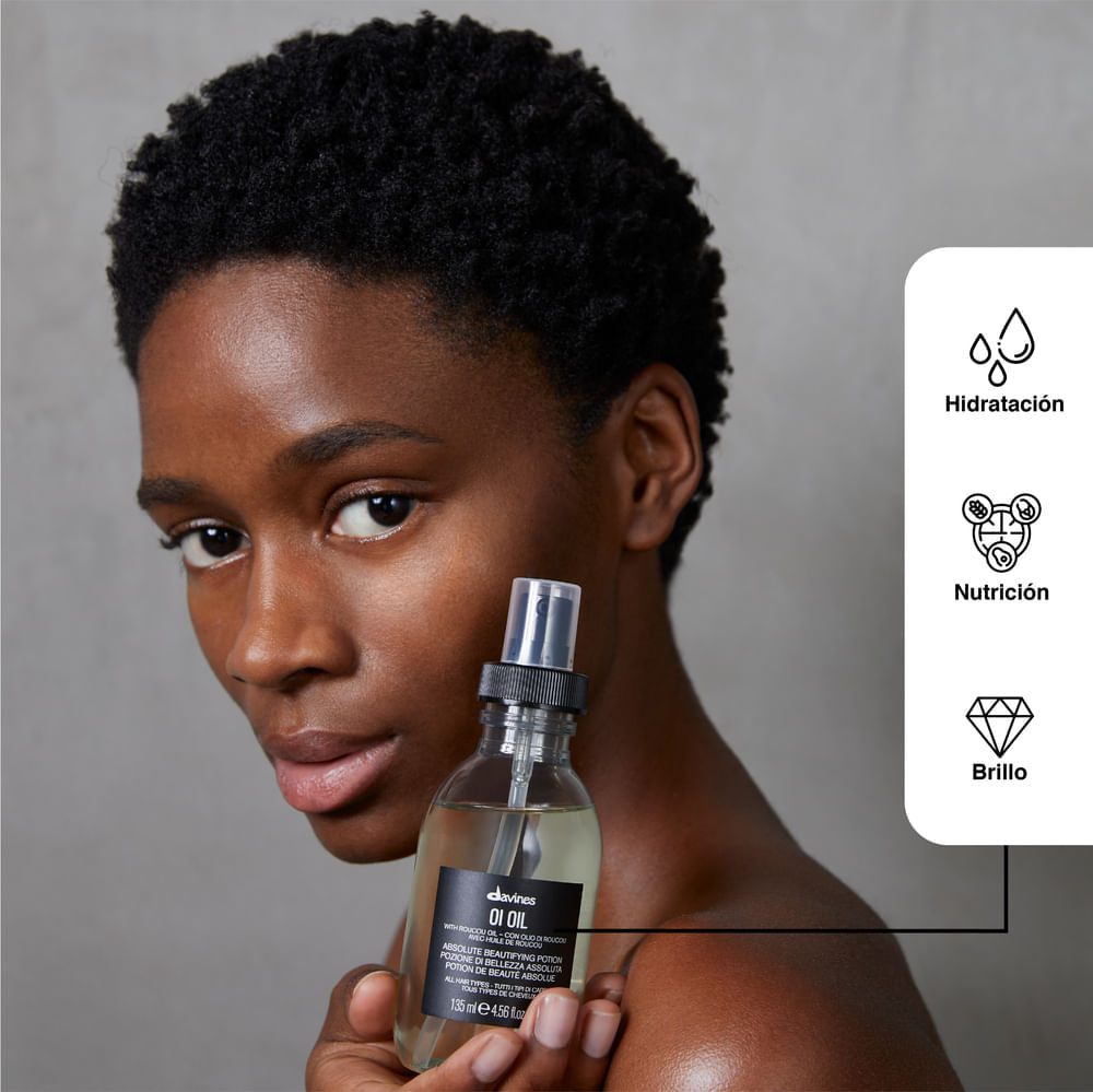 Oil Oi - Davines img #2