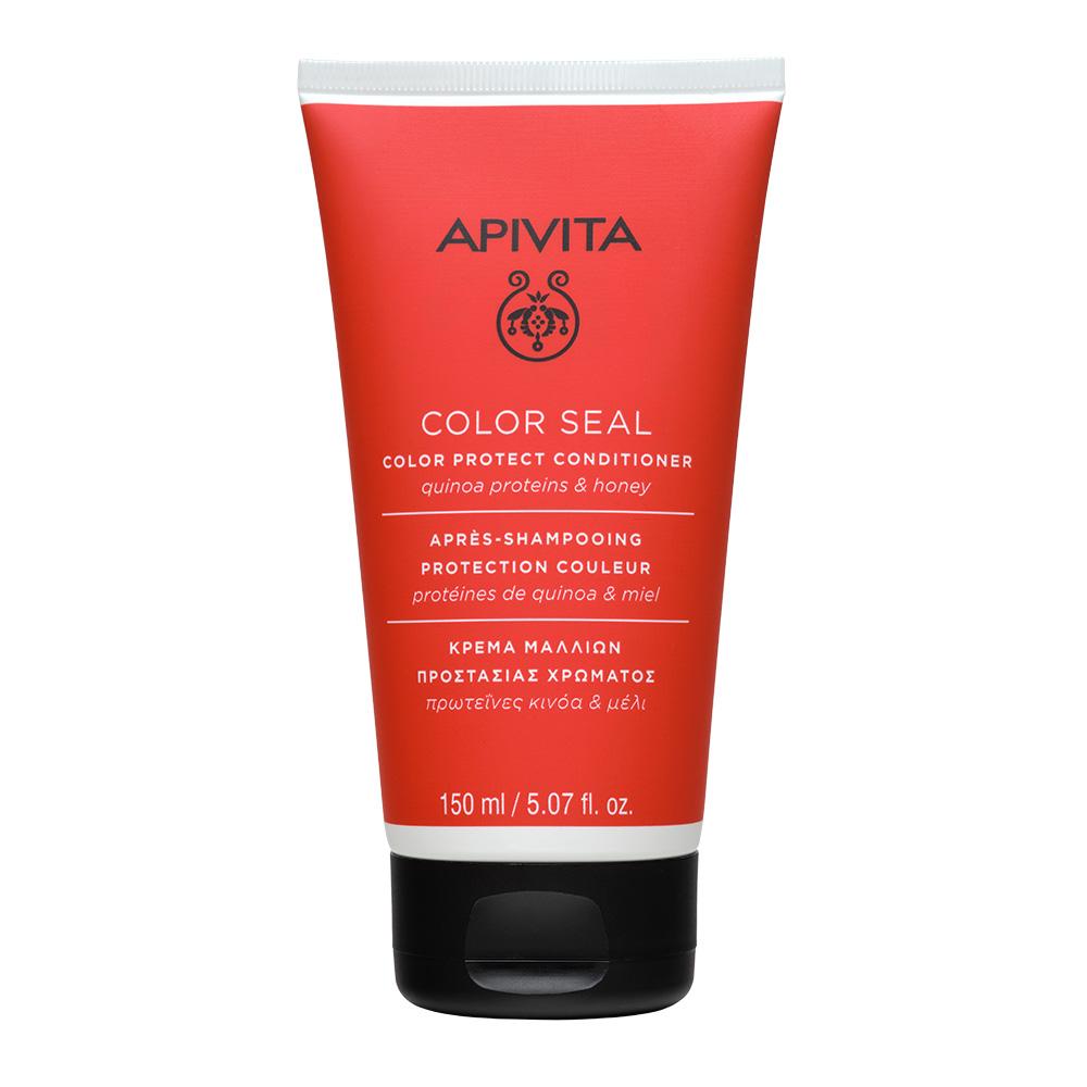 Conditioner Protect Color Seal - Apivita img #1