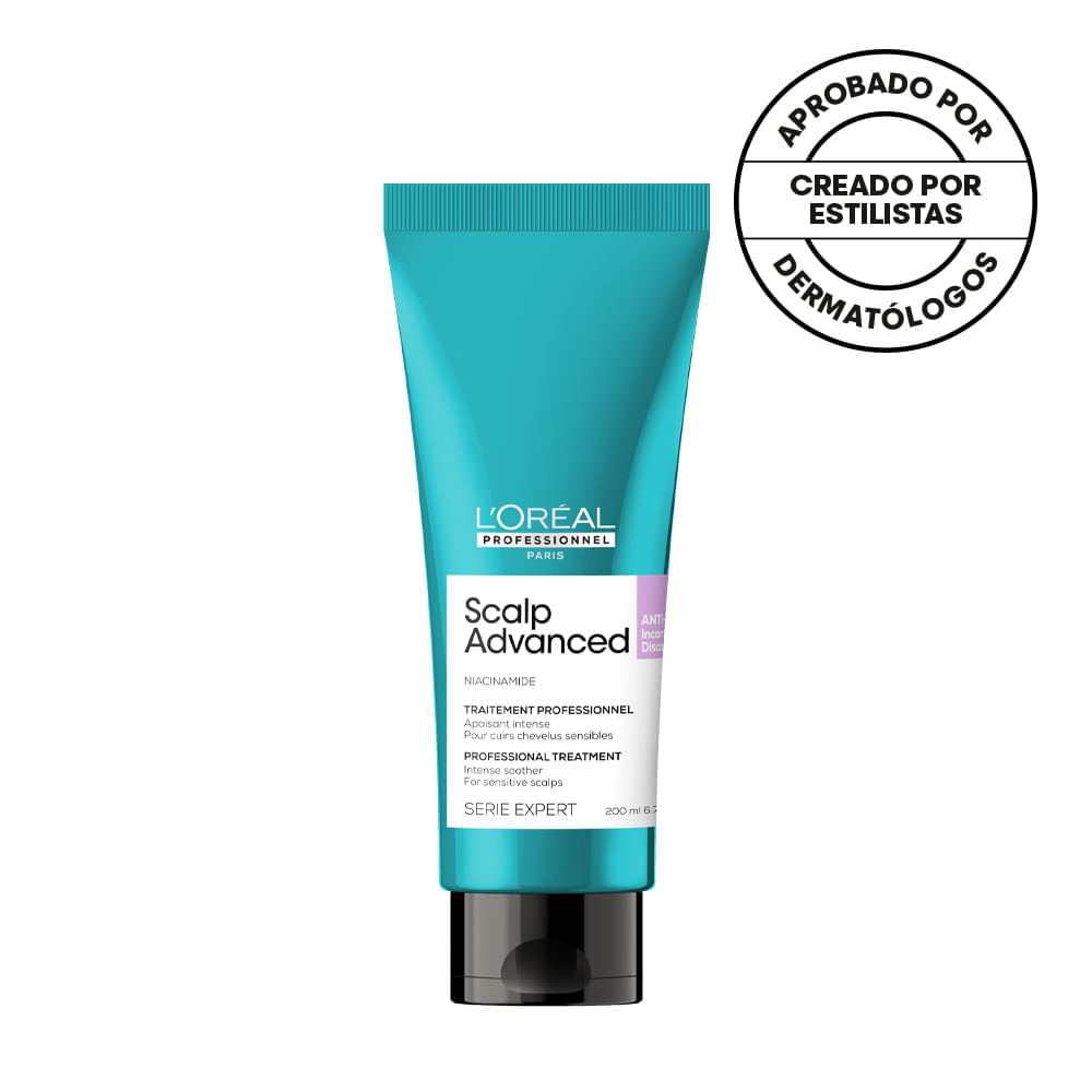 Tratamiento Alivio Intenso Scalp - L'Oréal Professionnel img #1