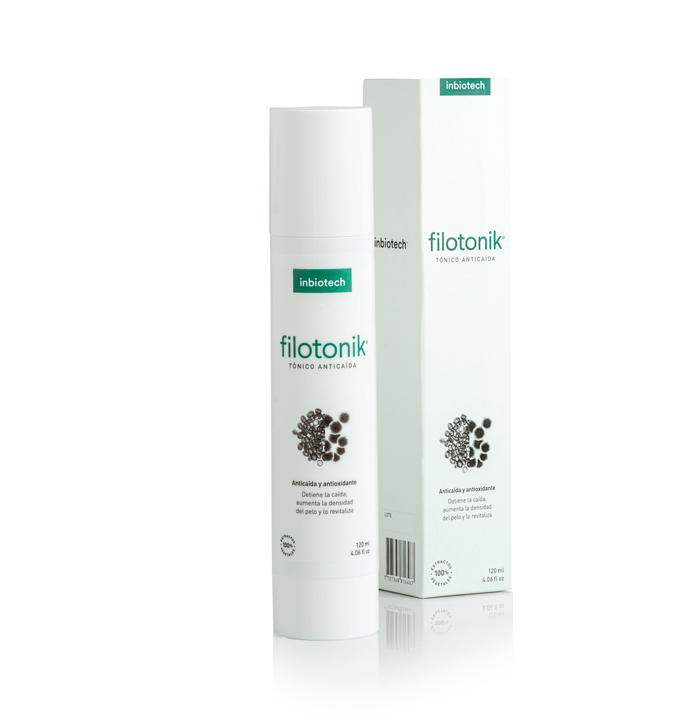 Filotonik Tónico Anticaída - Inbiotech img #1