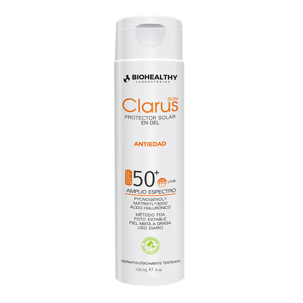 Clarus Gel - Biohealthy img #2