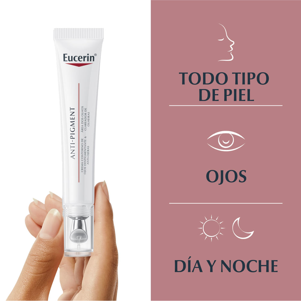 Anti Pigment Contorno De Ojos - Eucerin® img #3