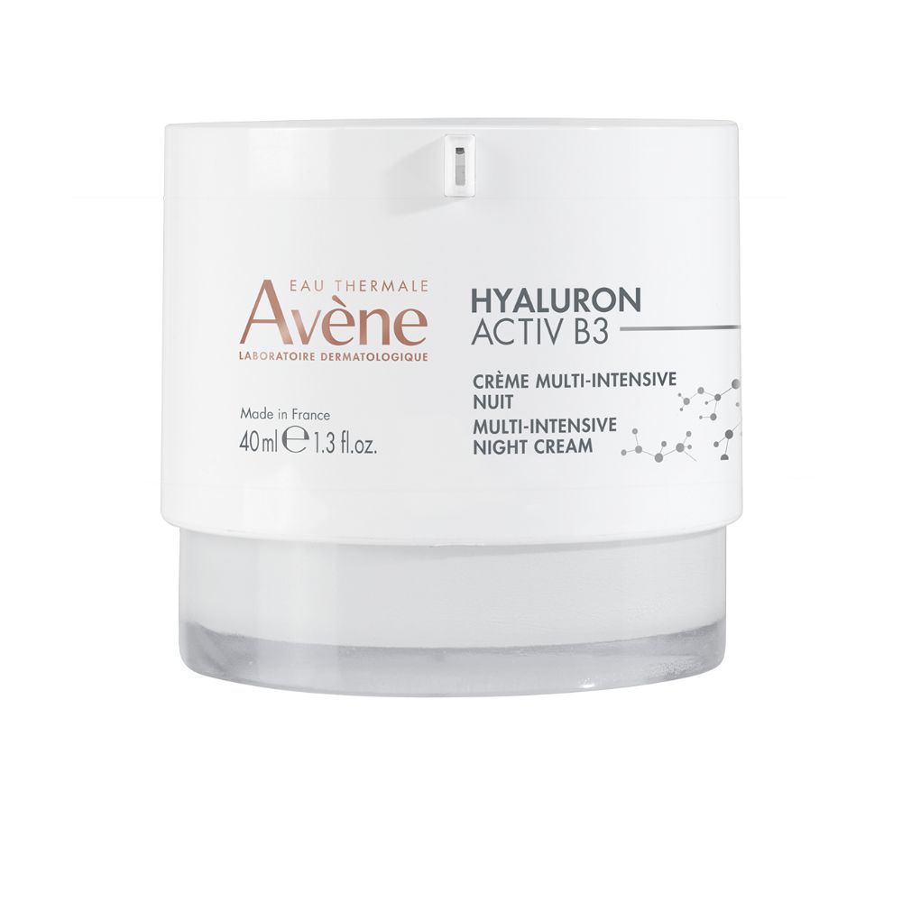 Hyaluron Activ B3 Crema Noche - Avène img #1