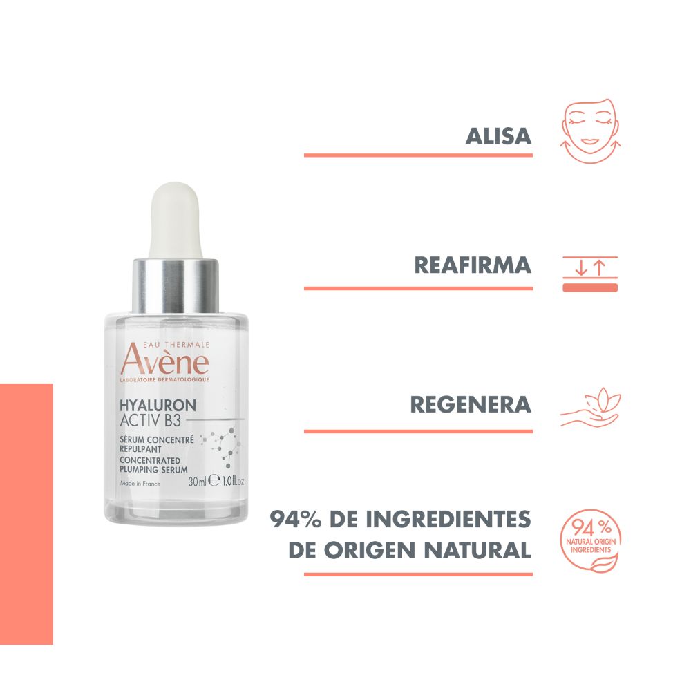 Hyaluron Activ B3 Sérum - Avène img #2