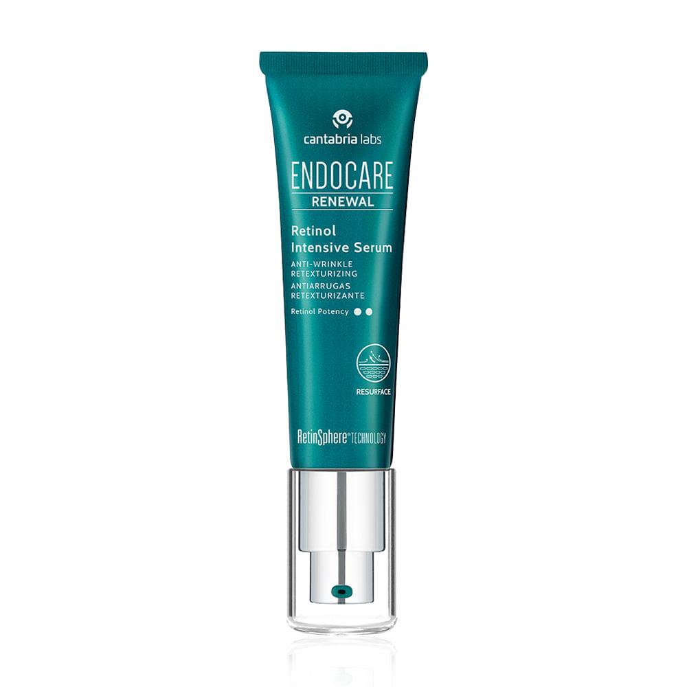 Renewal Retinol Intensive Serum 30ml - Endocare img #1