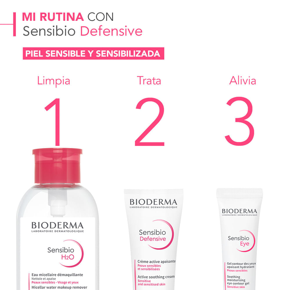 Sensibio Defensive - Bioderma img #5