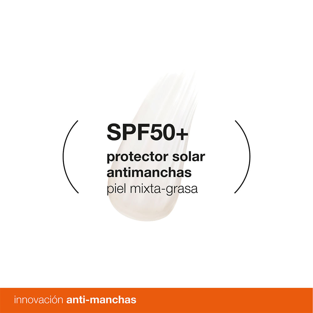 Protector solar Anti-Manchas SPF50 Piel Mixta a Grasa - Bella Aurora img #2