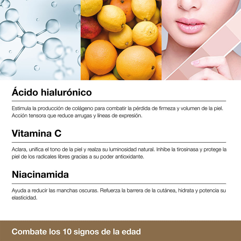 Splendor Serum Iluminador y Antioxidante - Bella Aurora img #4