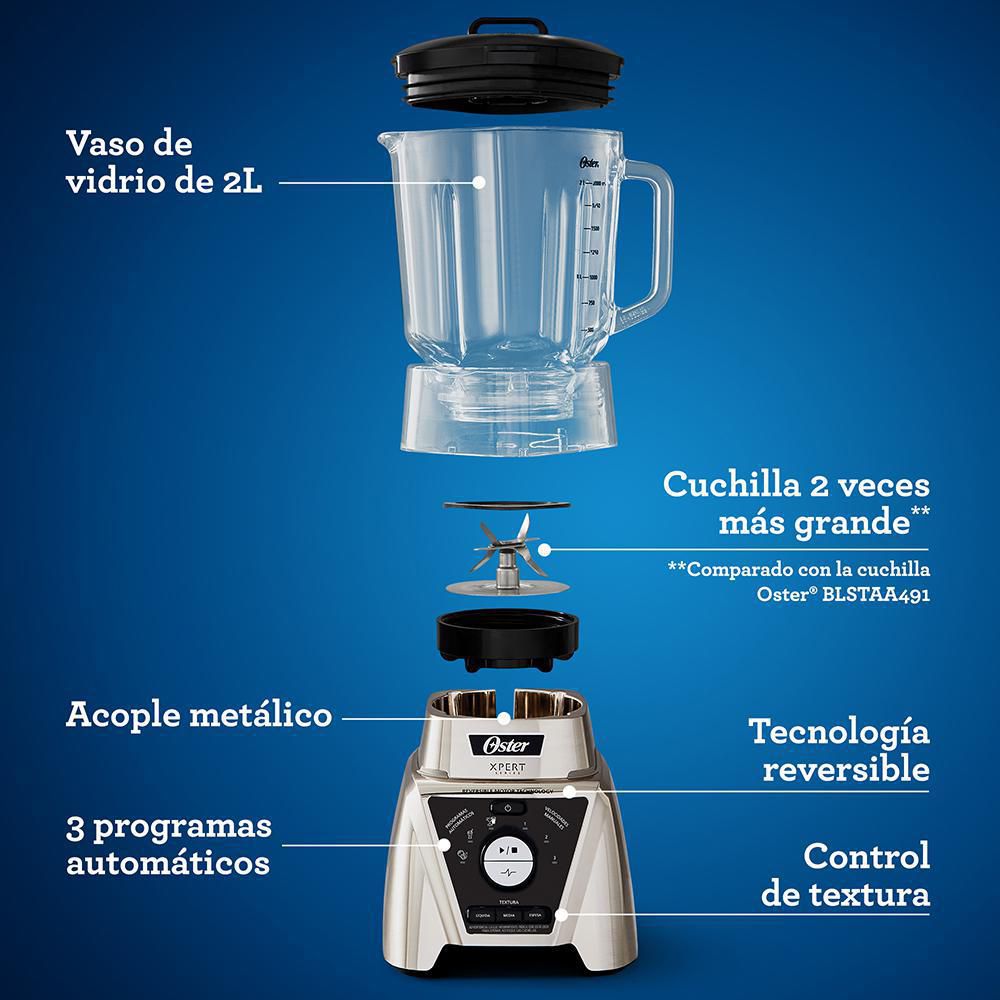 Licuadora Xpert Series C.T Ni OSTER 2119471