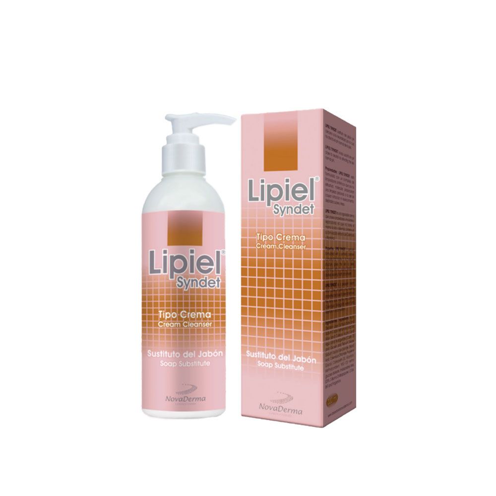 Lipiel Syndet - Novaderma img #2