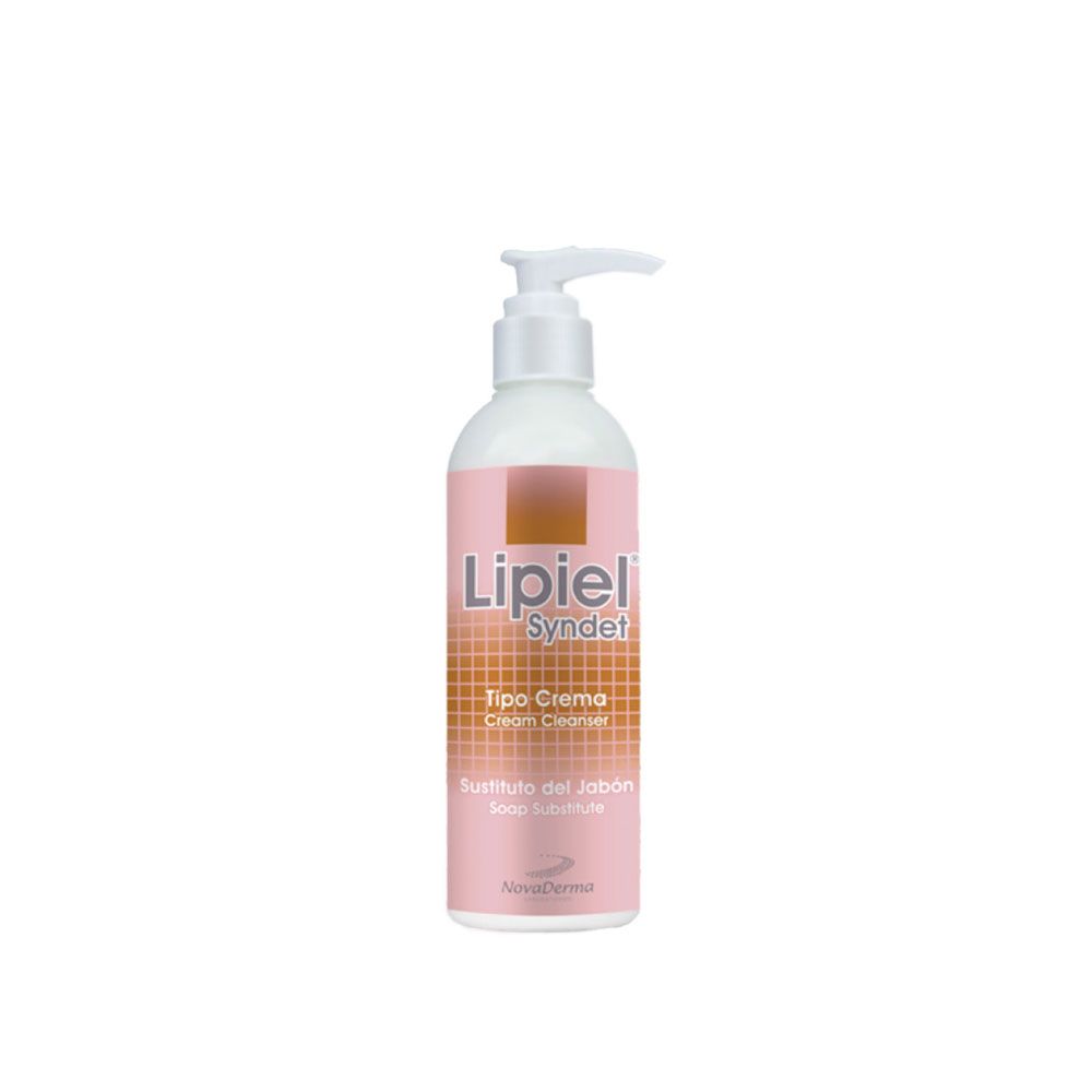Lipiel Syndet - Novaderma img #1