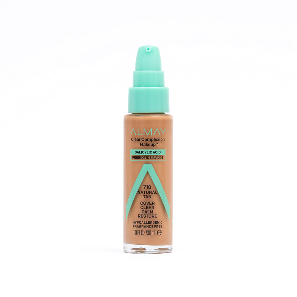 Base Líquida Clear Complexion - Almay img #2