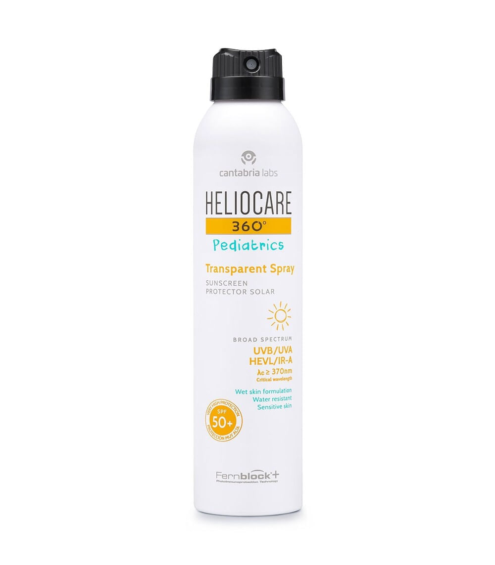 Heliocare 360 Pediatrics Spray SPF 50+ - Heliocare img #1