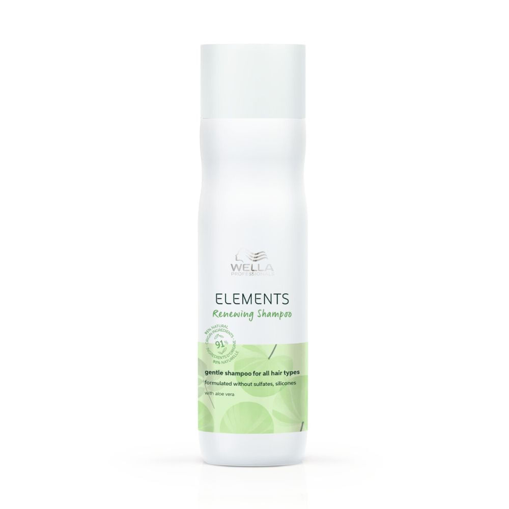 Shampoo Elements - Wella Professionals img #1