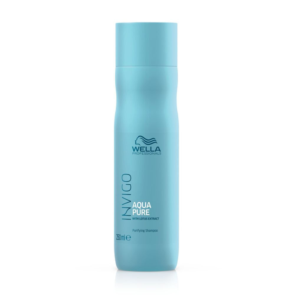 Shampoo Invigo Pure - Wella Professionals img #1